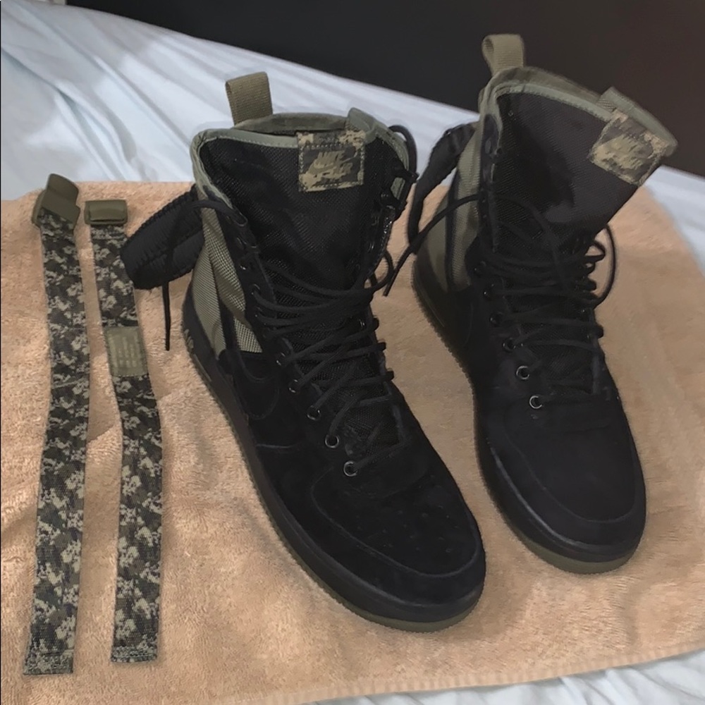 sf air force ones